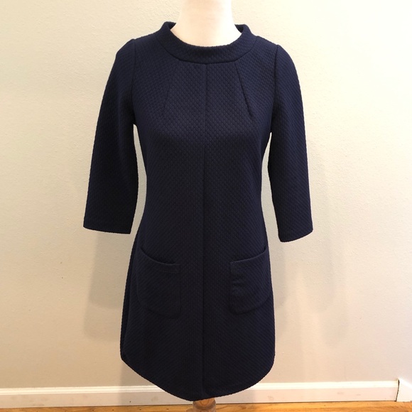 Boden Dresses & Skirts - Boden Sixties-Style Knit Dress - Size 6